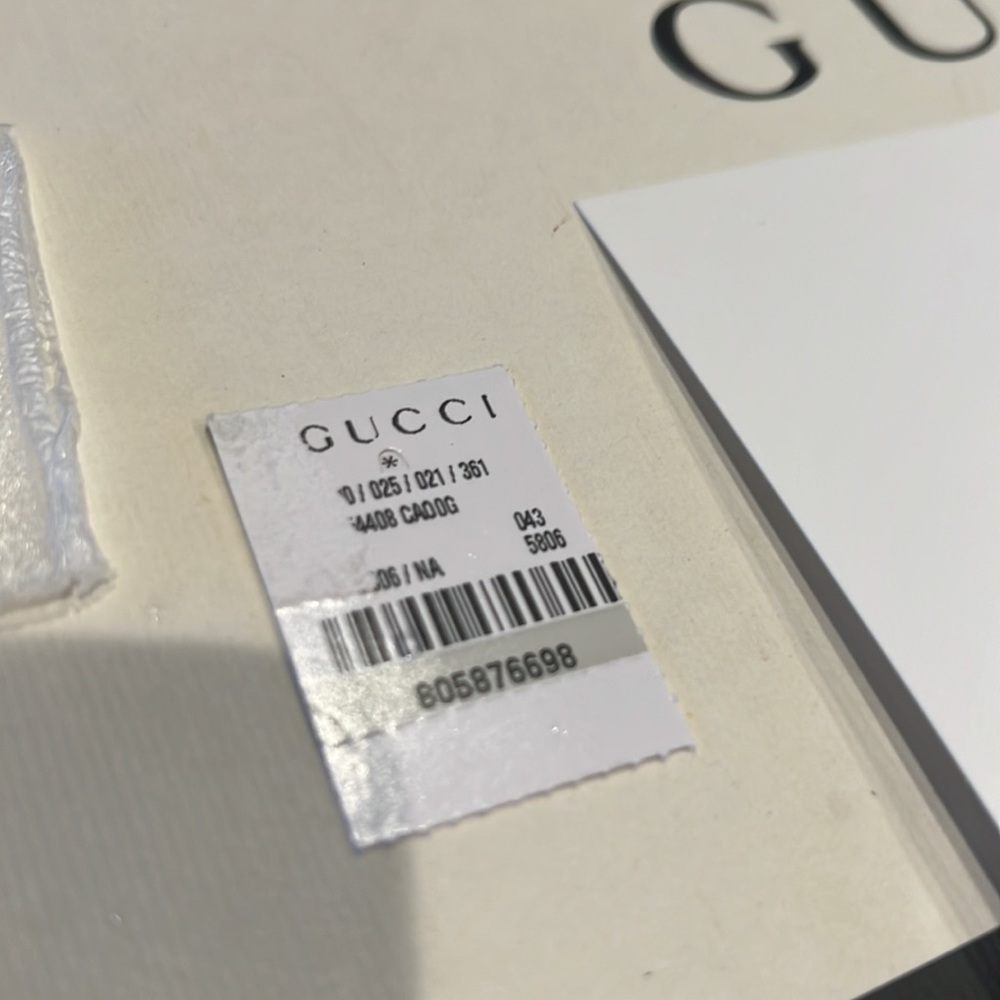 Gucci bag - Picture 5 of 8
